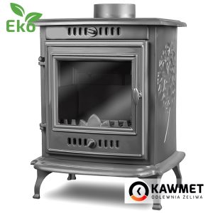 Чавунна піч KAWMET P10 (6.8 kW) EKO